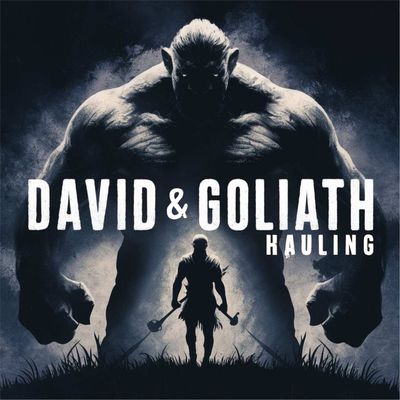 Avatar for David And Goliath Hauling
