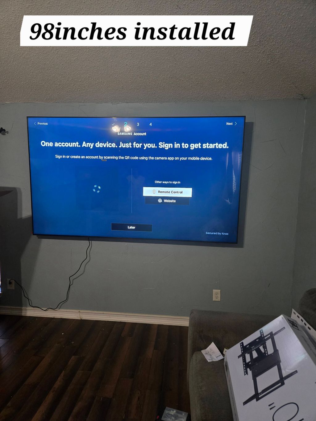 Projects and media
