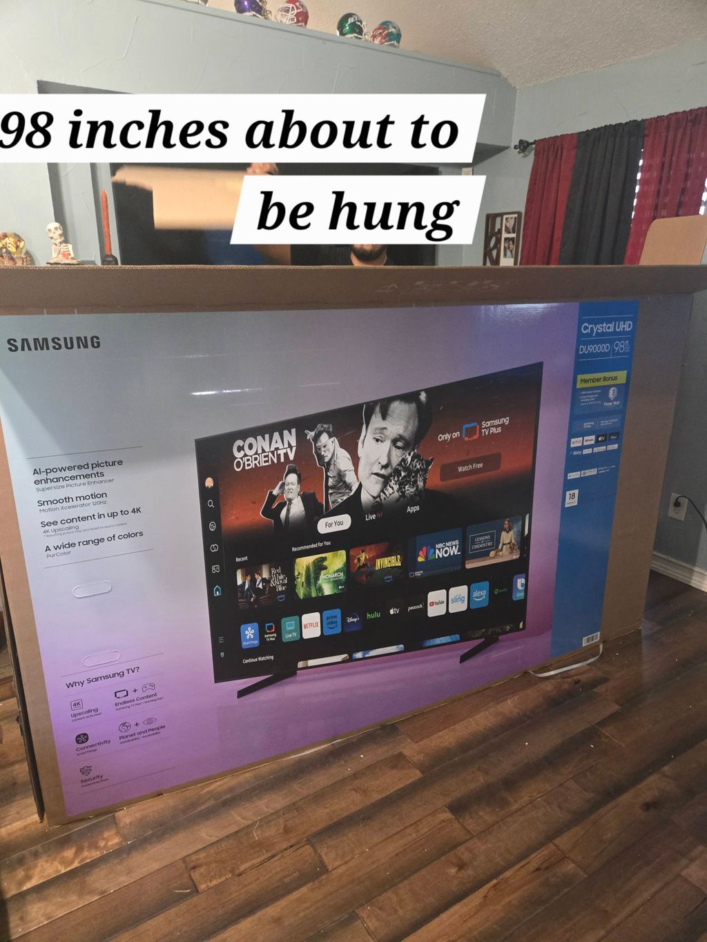 Projects and media