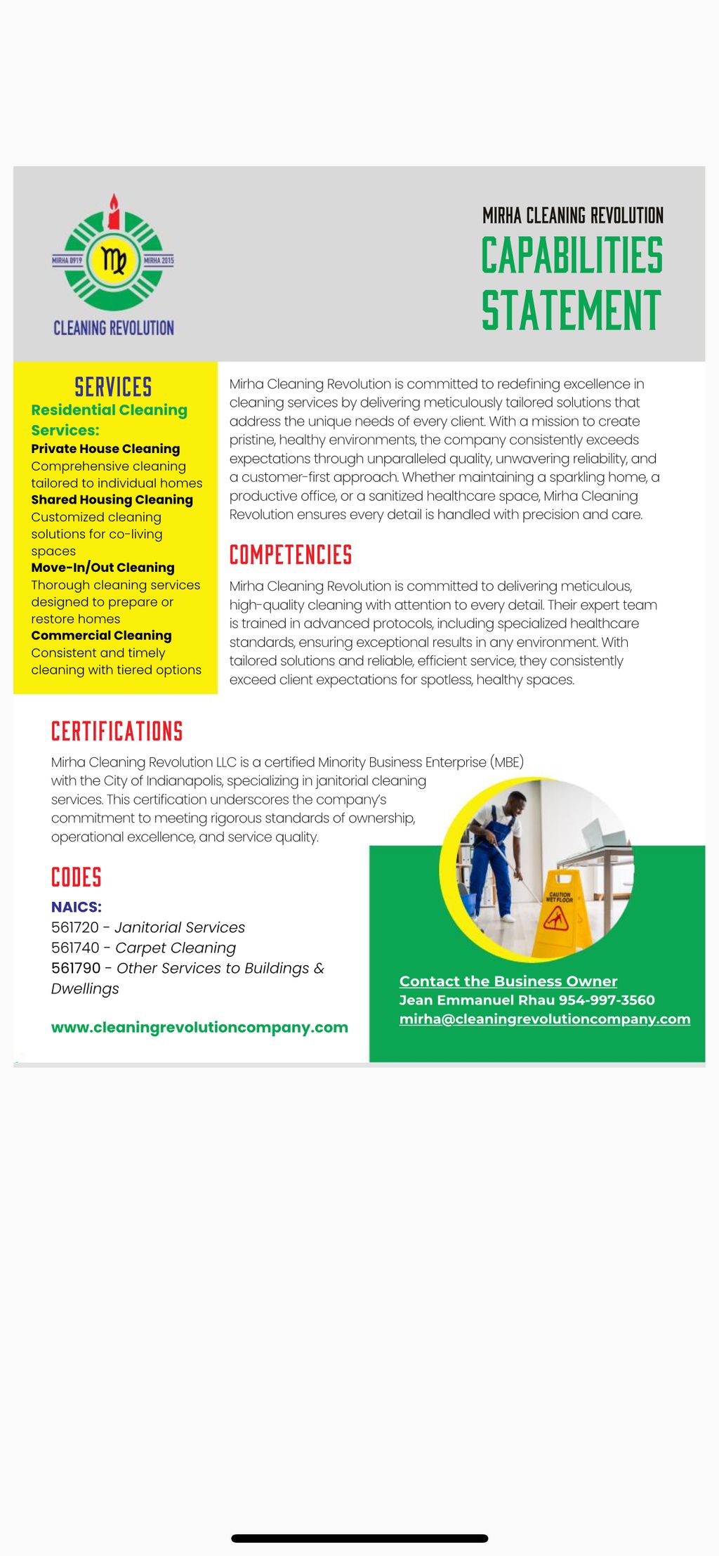 Projects and media