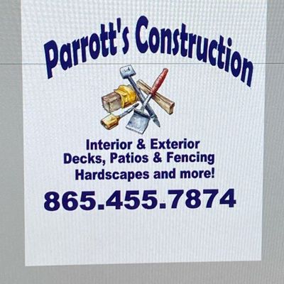 Avatar for Parrott’s construction