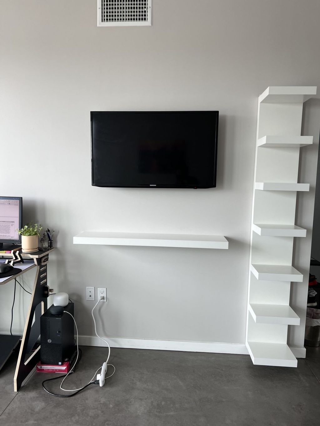 Projects and media