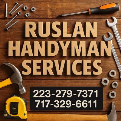 Avatar for Ruslan handyman
