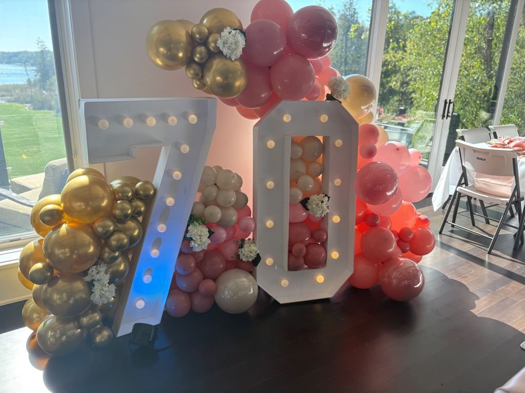 Customer photos