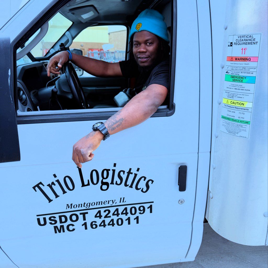 Trio logistics/movers