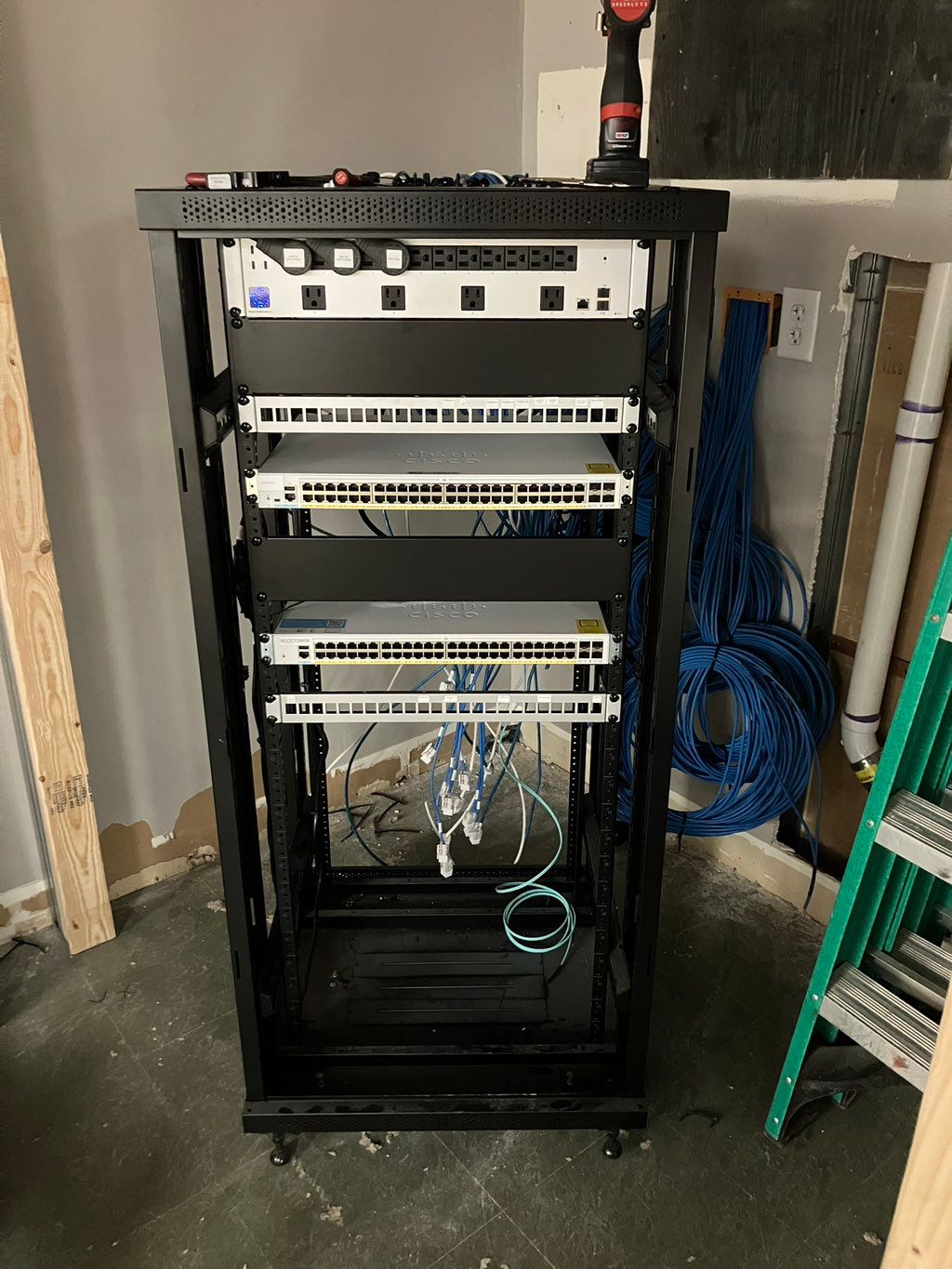 Projects and media