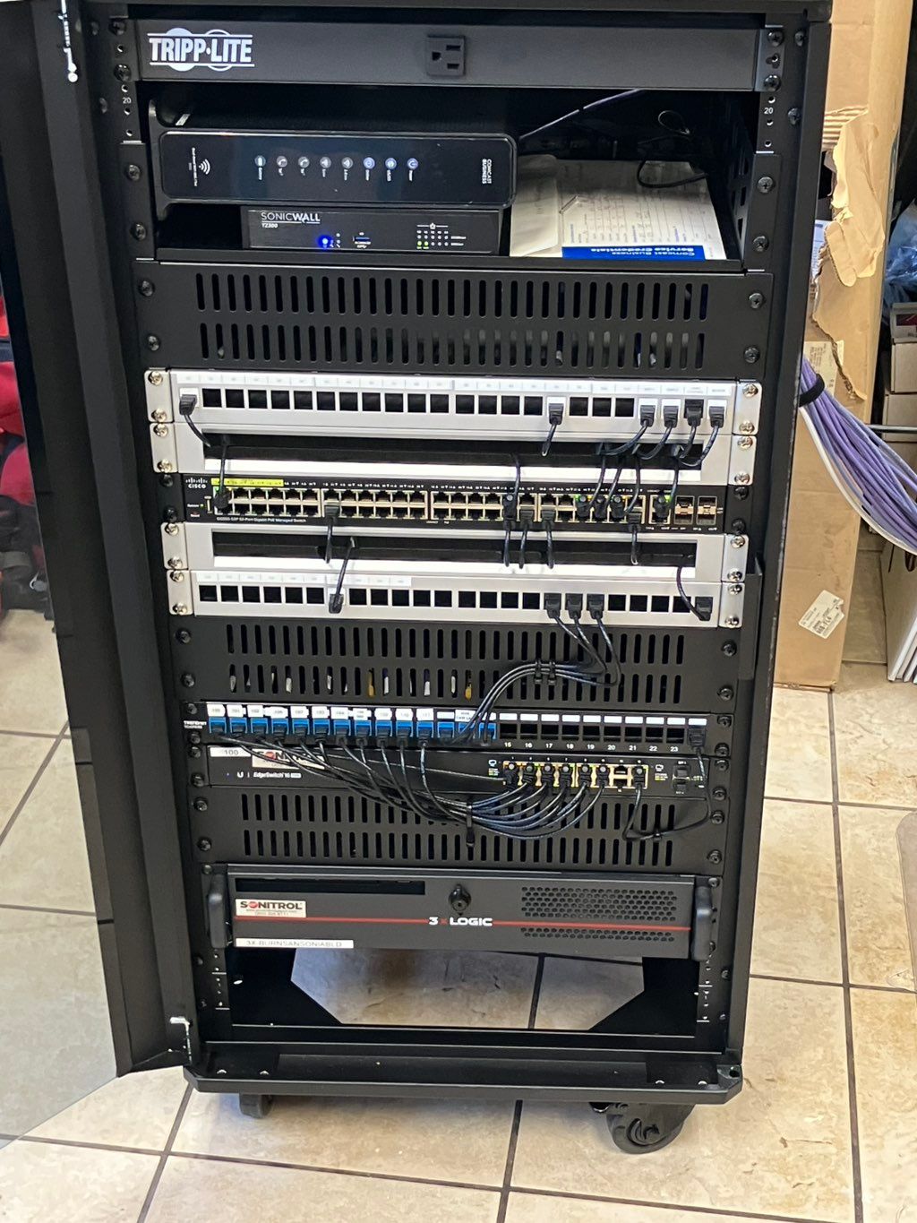 Projects and media