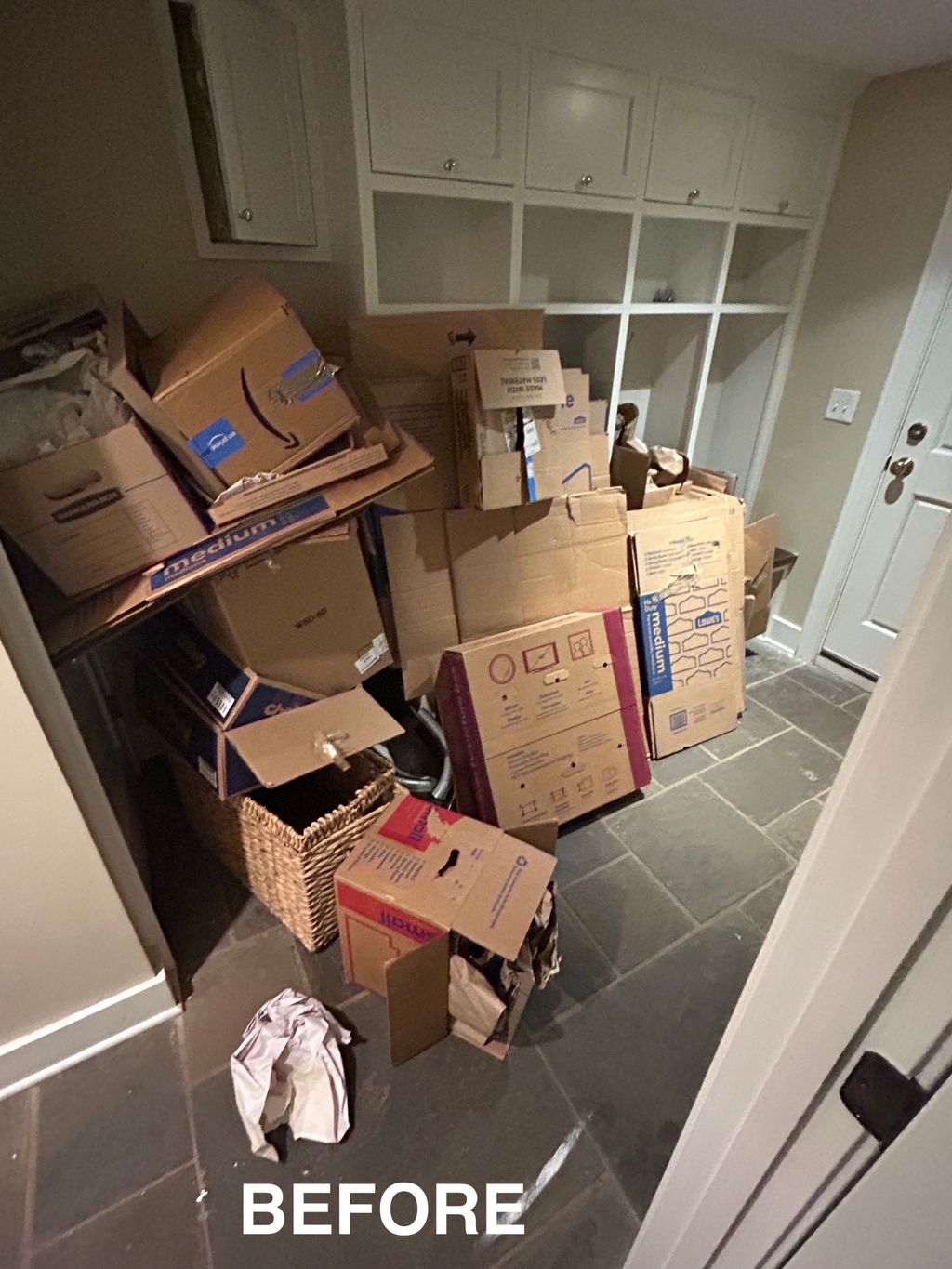 Tenant Move Out