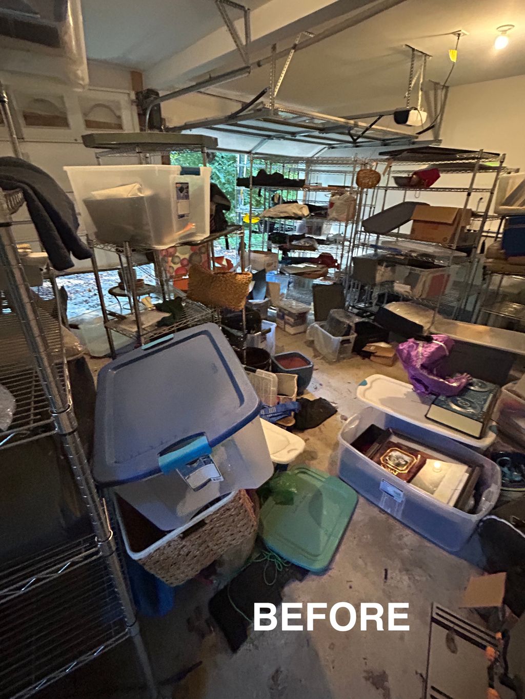 Garage Clean Out