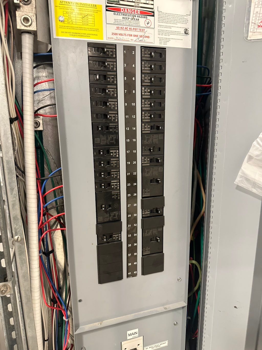 Projects and media