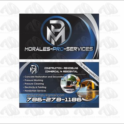 Avatar for Morales-proservices LLc