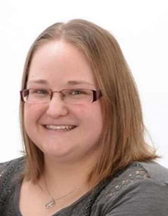 Marina Horine, Staff Accountant