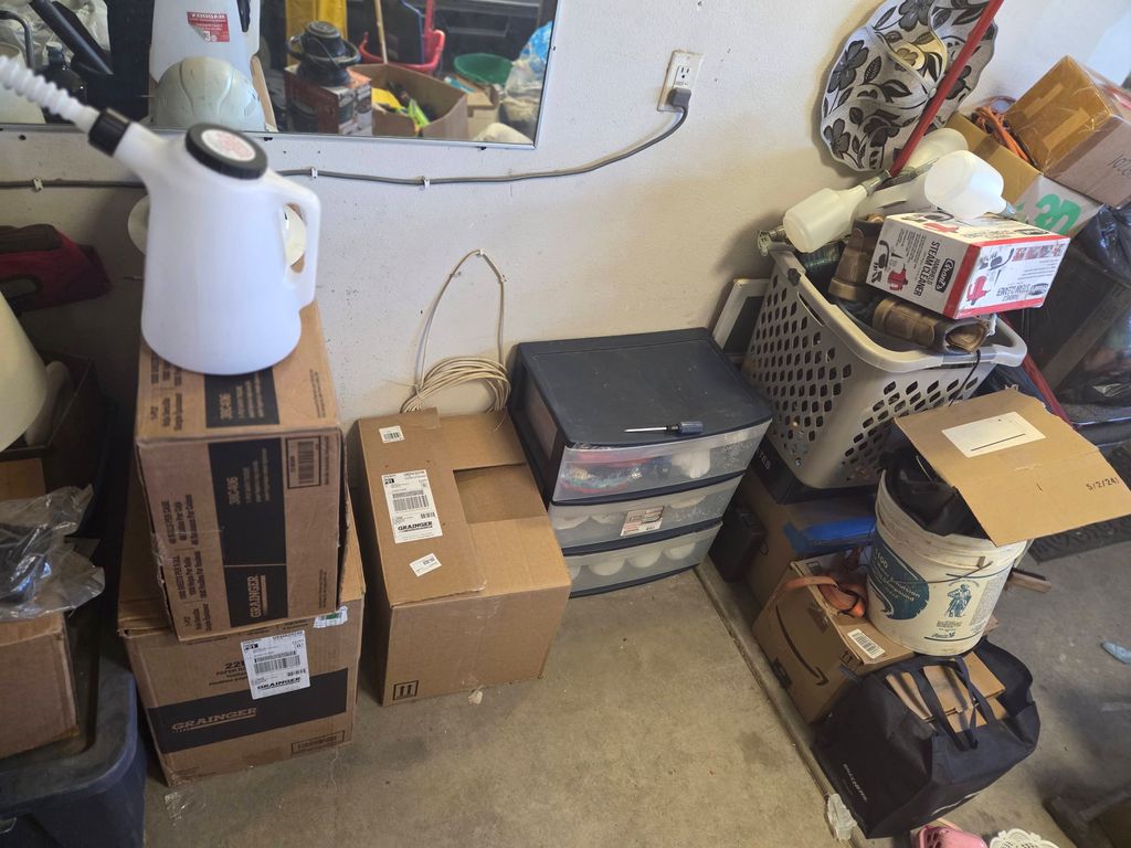 RESEDENTIAL clean Up [After]