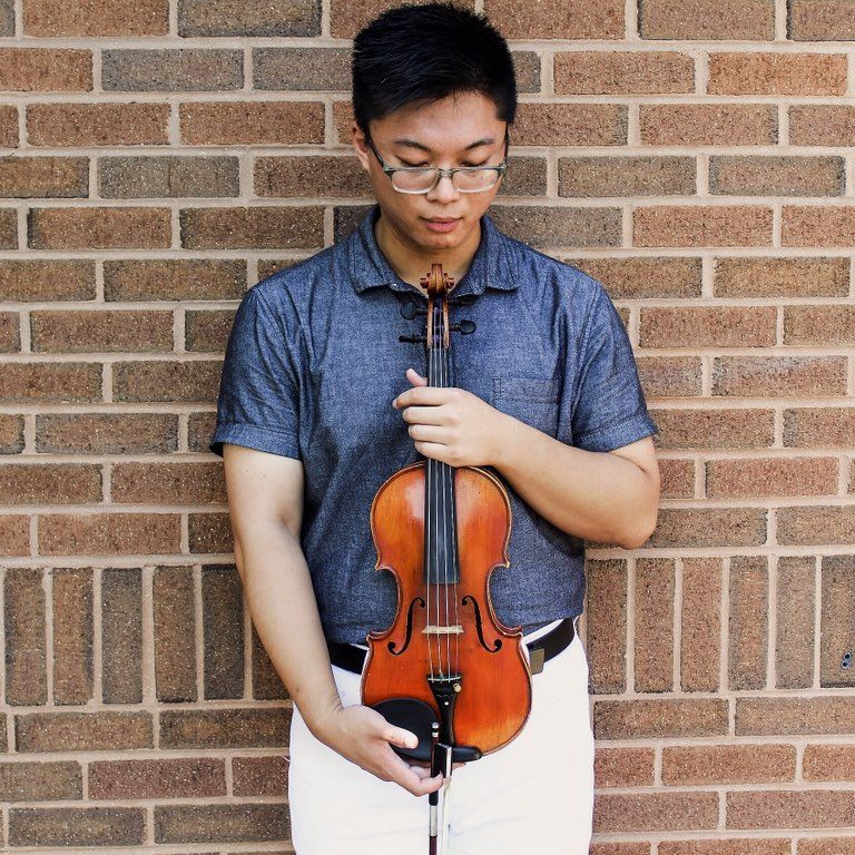 William Violin Studio - Apollo Chamber Music