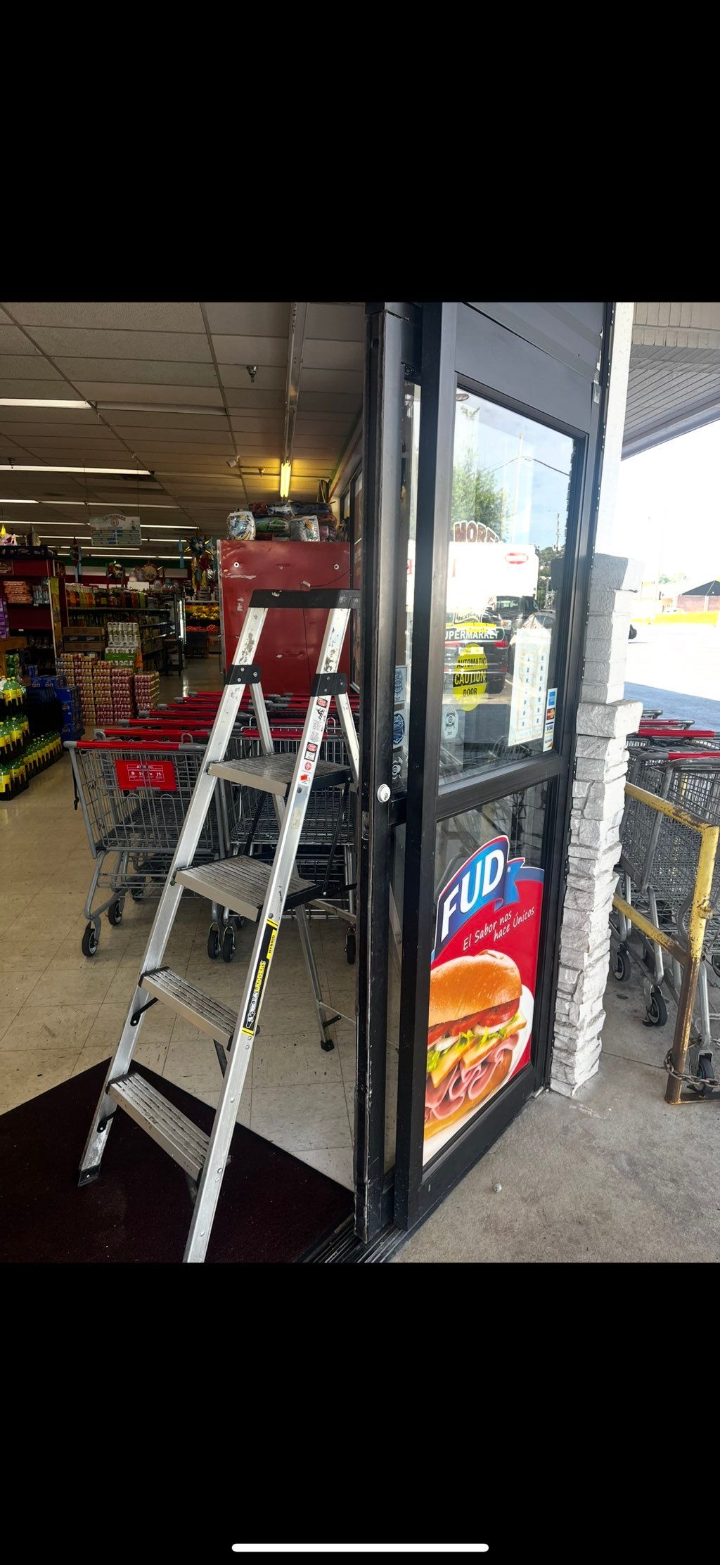 Grocery Store/Commercial Installation 