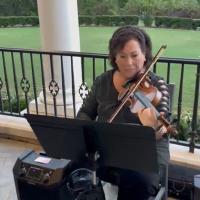 Avatar for Francesca Jourawleff - Violinist