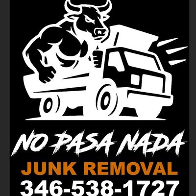 Avatar for No Pasa Nada Junk Removal