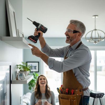Avatar for King Works Denver Handyman