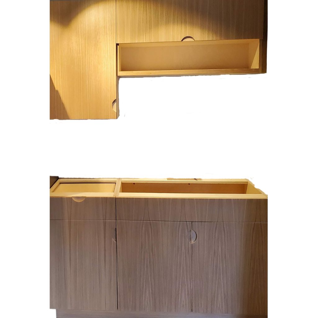 custom cabinets