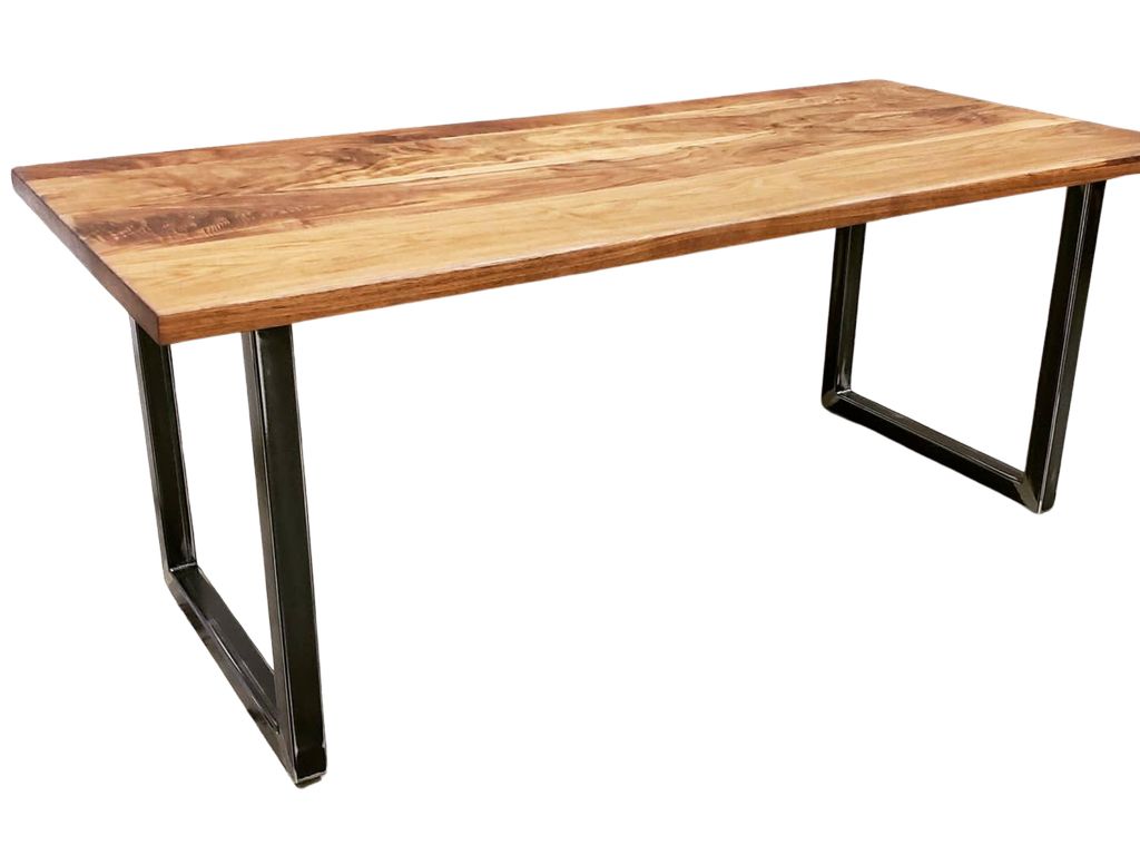 walnut desk