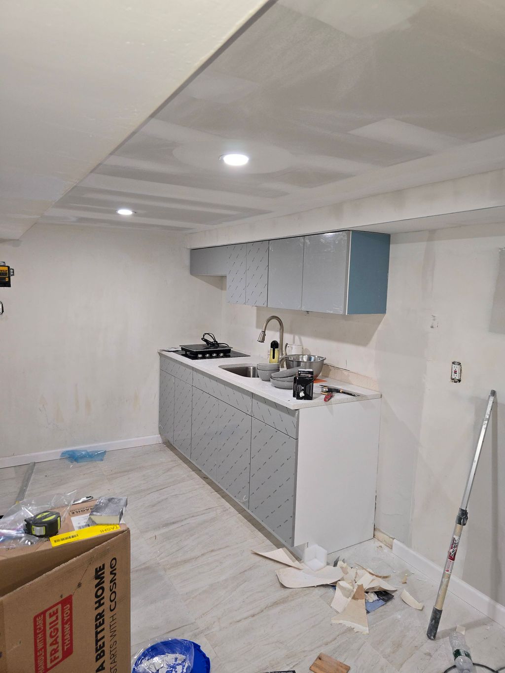Projects and media