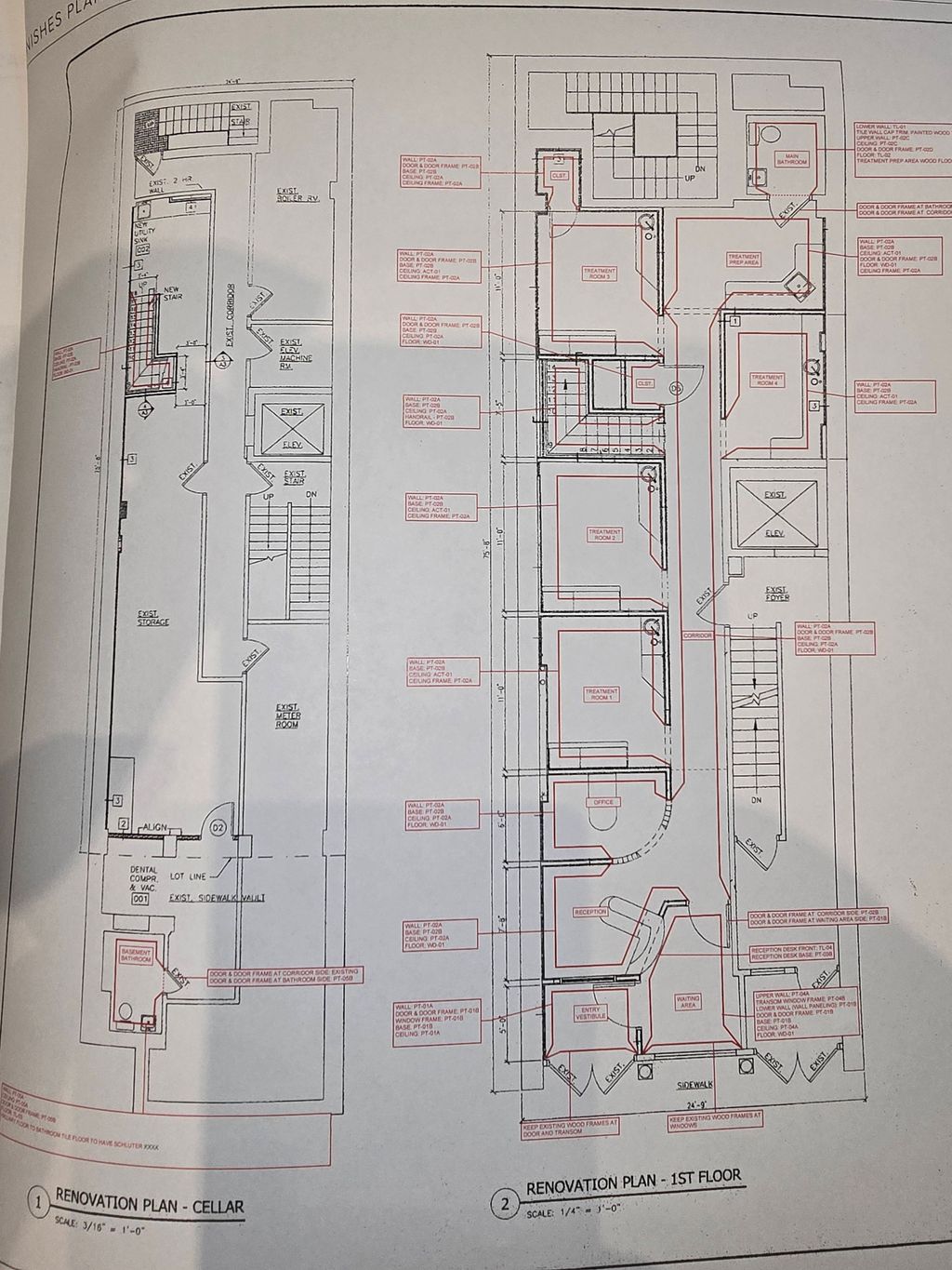 Projects and media