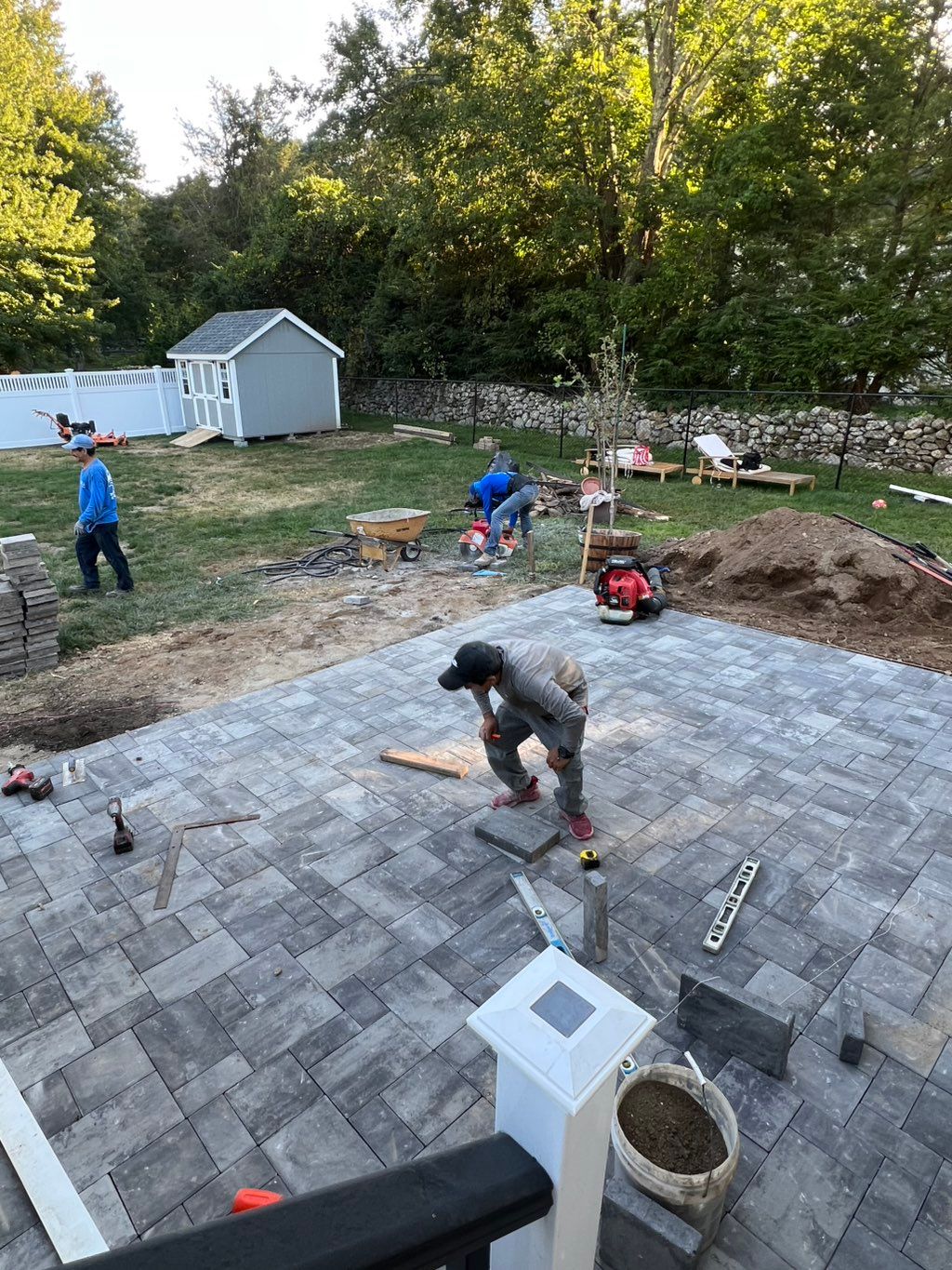 Projects and media