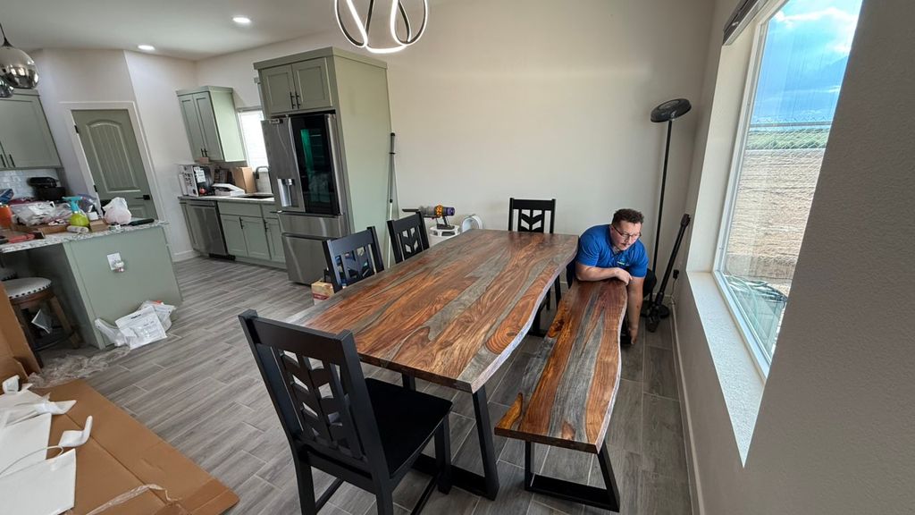 Full home furniture assembly