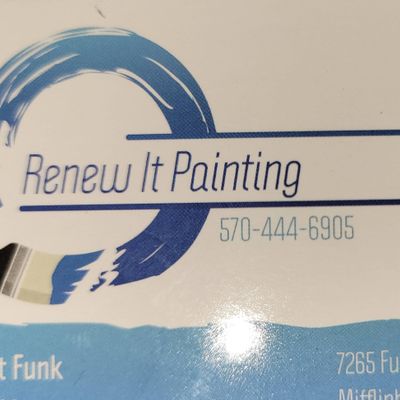 Avatar for Renew It Painting