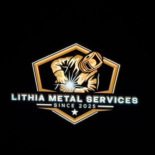Lithia metal services