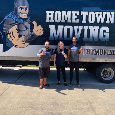Avatar for HomeTown Moving LLC
