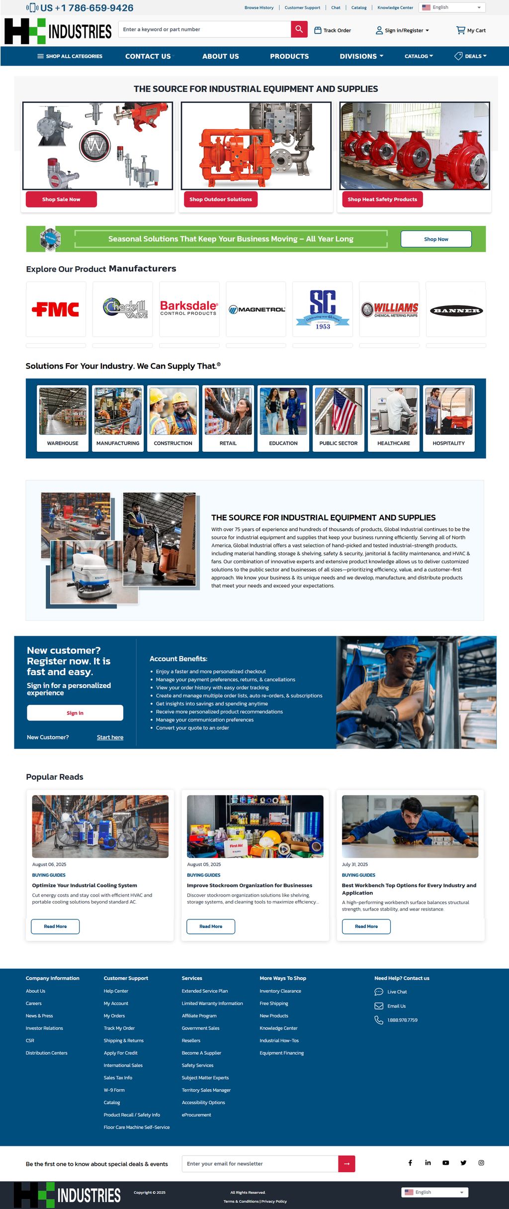 Realtor Website