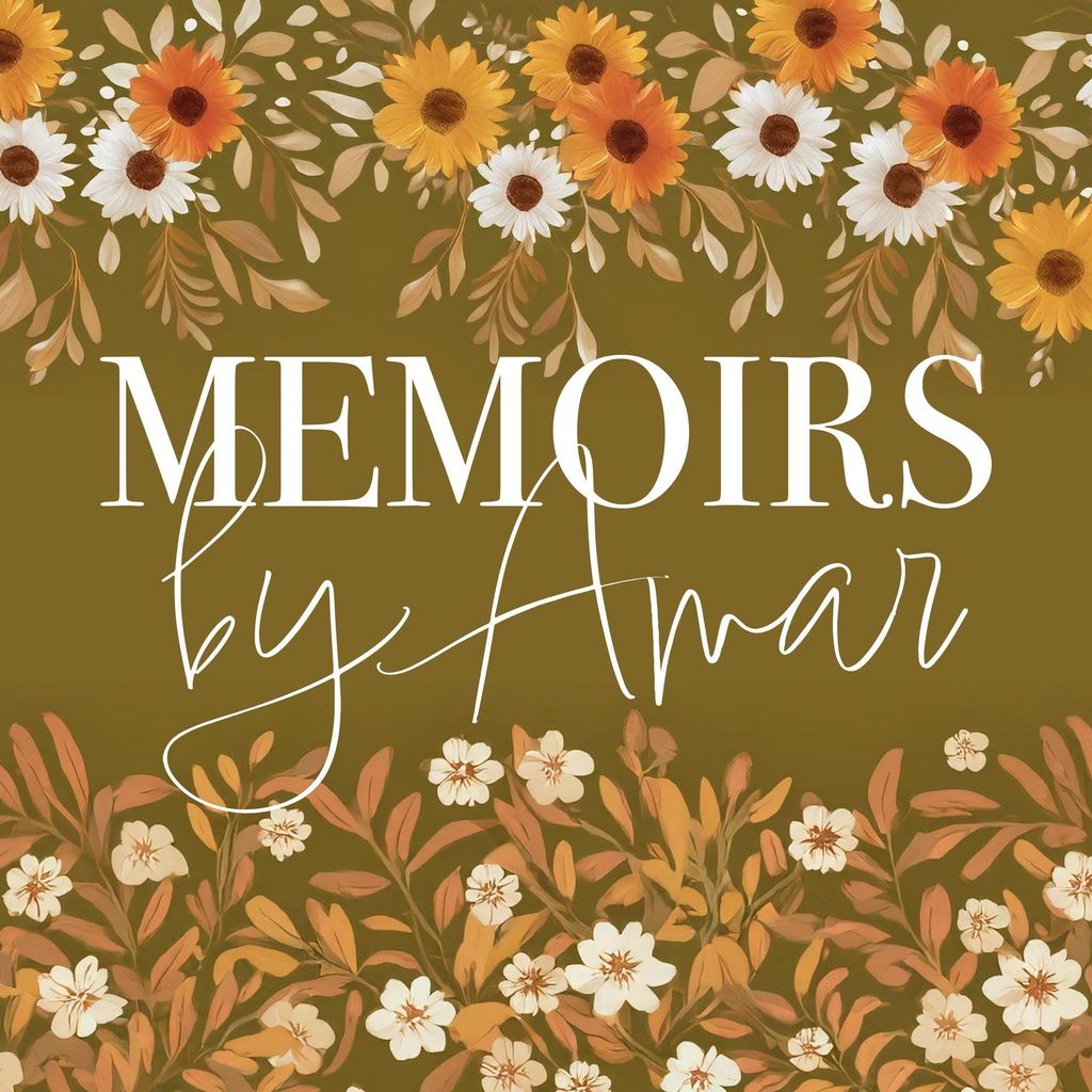 Memoirs by Amar