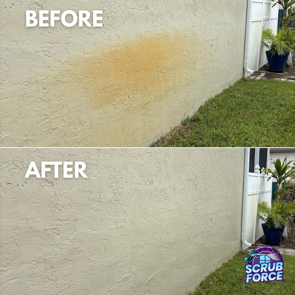 Rust Removal