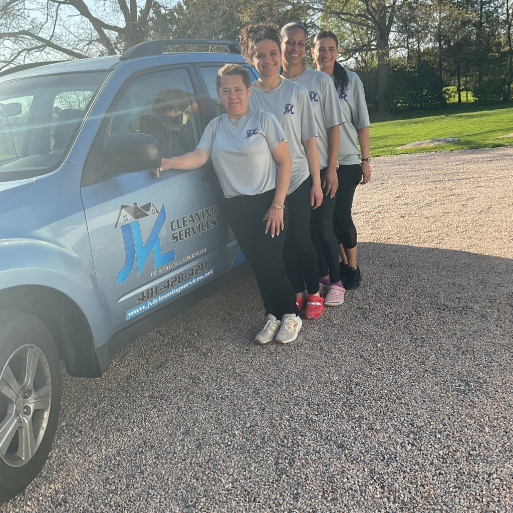 JVL Cleaning Services