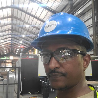 Avatar for Girum  taddesse/ Tig Industrials