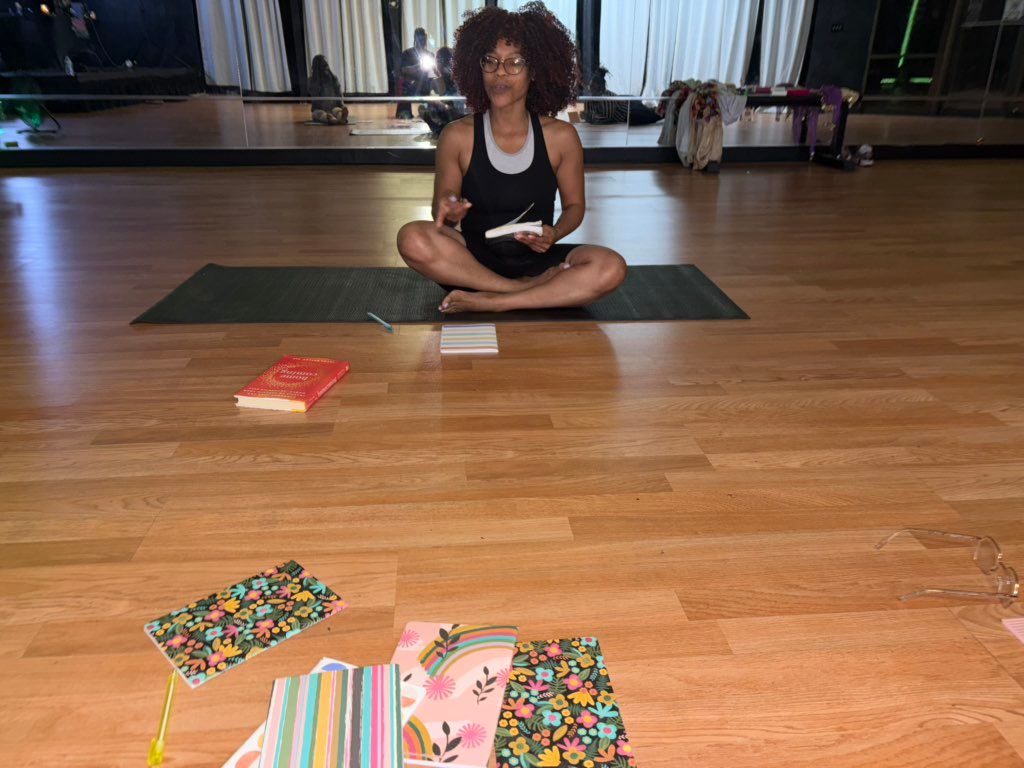 SoulTREE- Movement Workshop: When we pause to brea