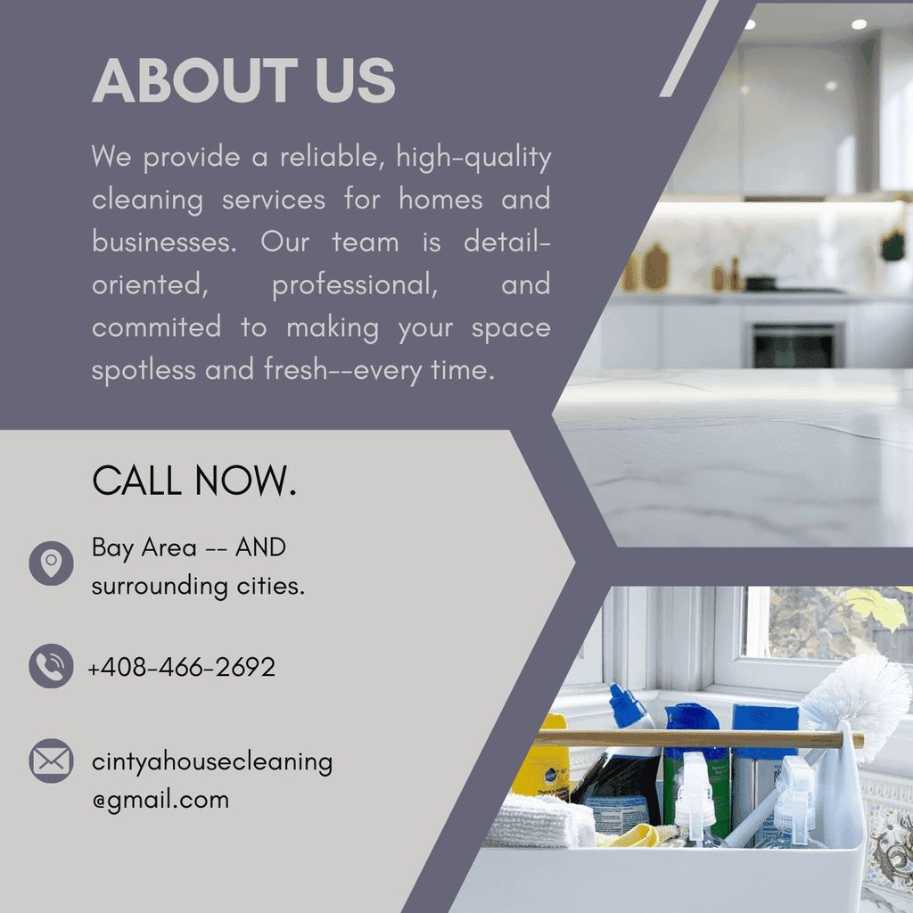Cintya House Cleaning