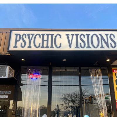 Avatar for Psychic visions