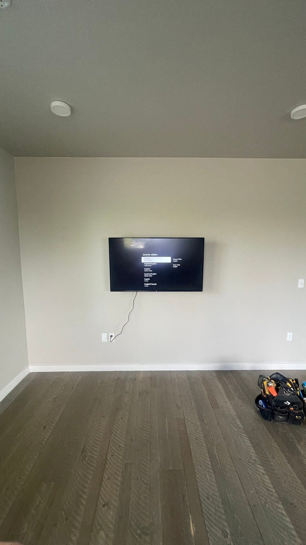 Projects and media