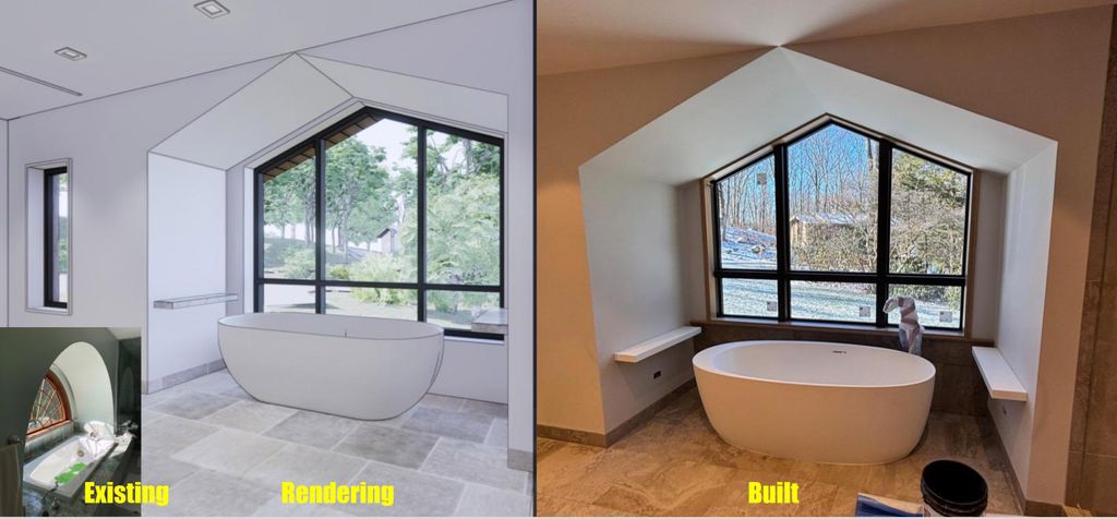 Bath Remodel