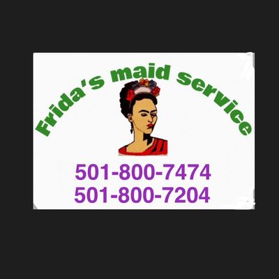 Avatar for Frida’s maid service