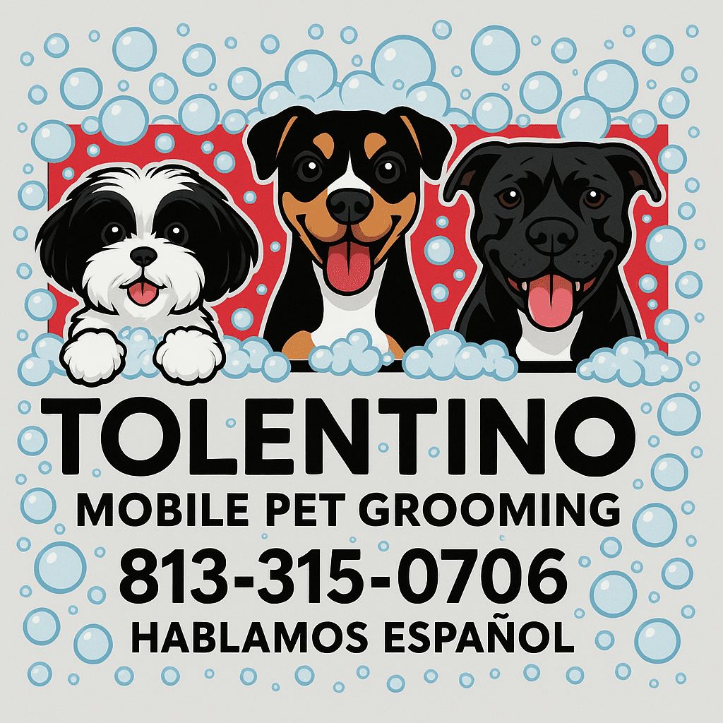 Tolentino Mobile Pet Grooming LLC