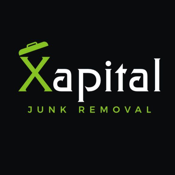 Xapital Junk Removal.
