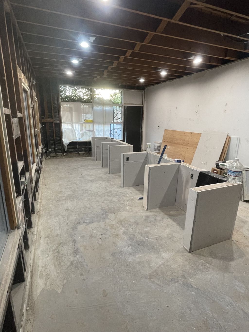 Projects and media