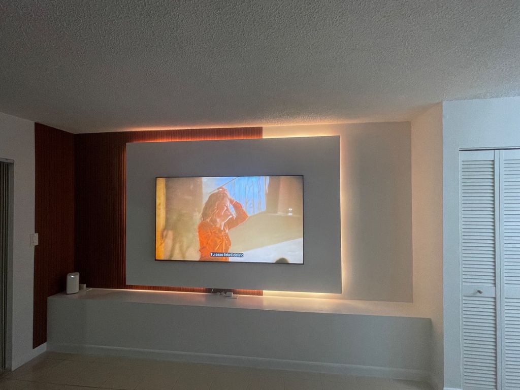 Projects and media