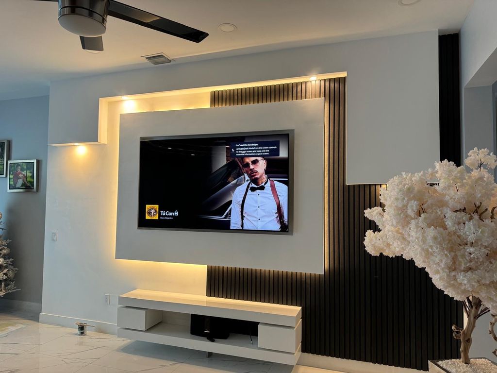 Projects and media