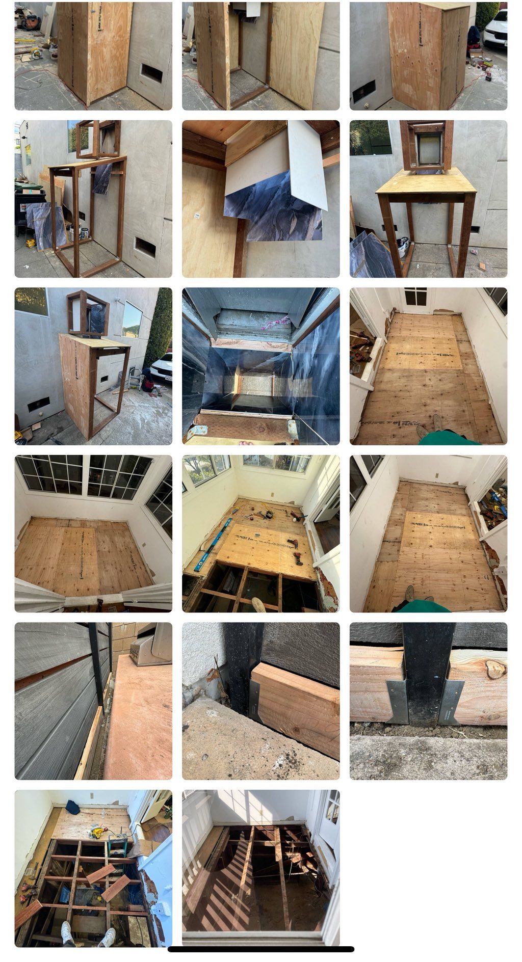 Projects and media