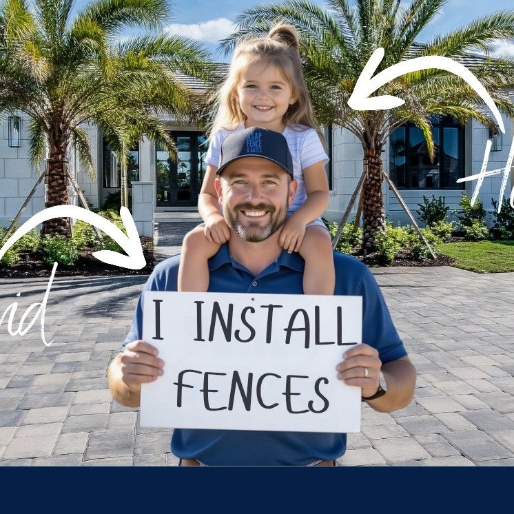 ASAP Vinyl & Aluminum Fence Installation