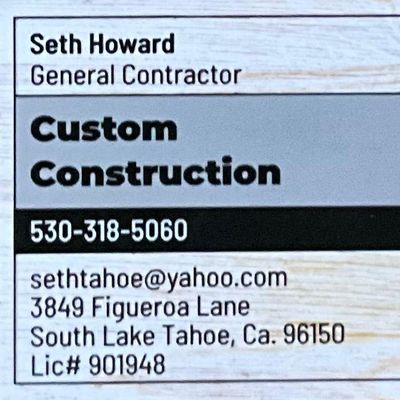 Avatar for Seth Howard